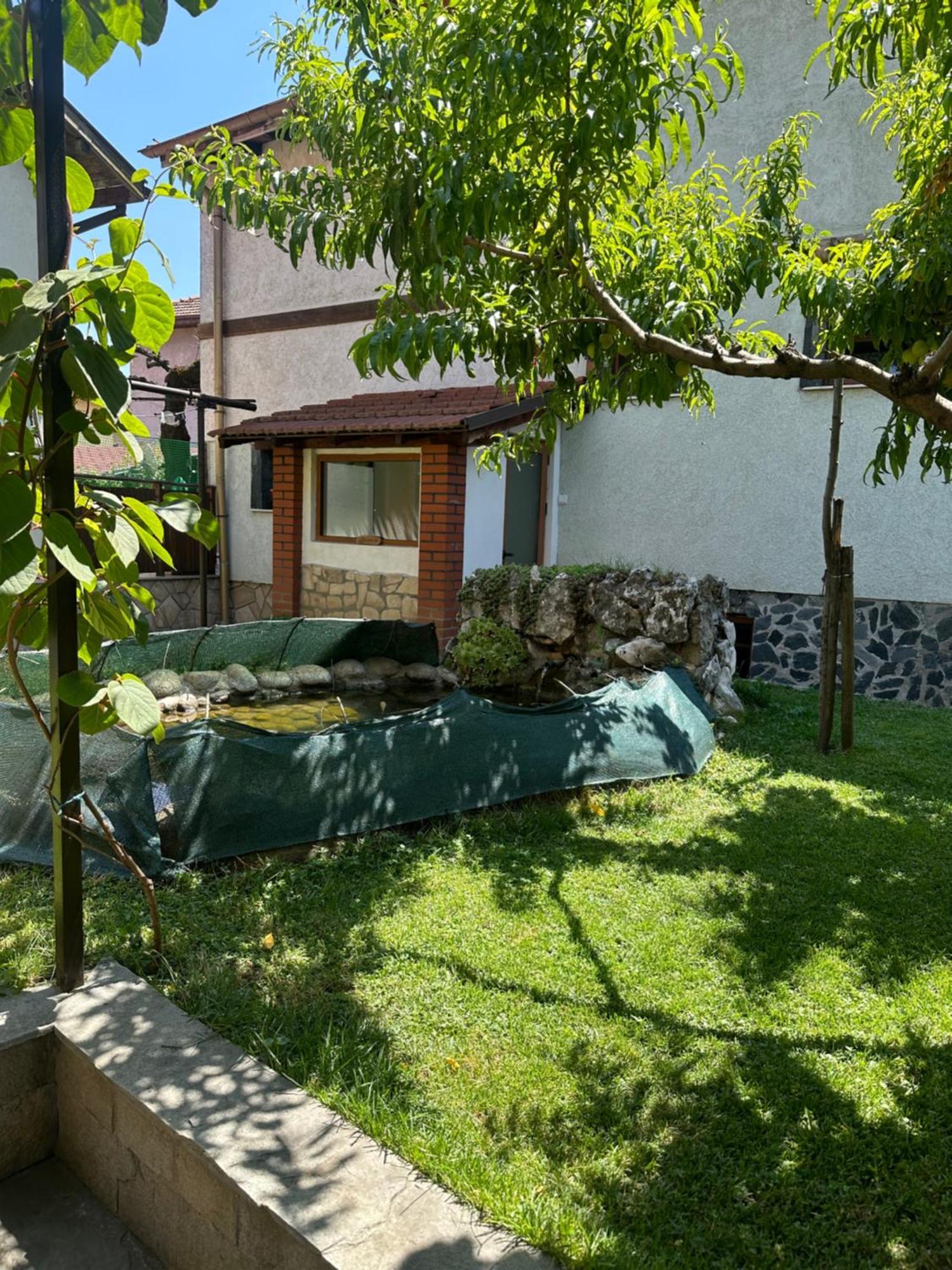 Valevitsata Guesthouse 라즐로그 외부 사진